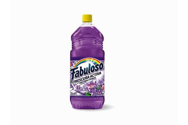 Imagen de FABULOSO FRESCA LAVANDA 1 L