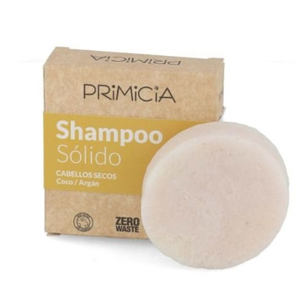 Imagen de PRIMICIA SHAMPOO SOLIDO 50 GRS CABELLO SECO