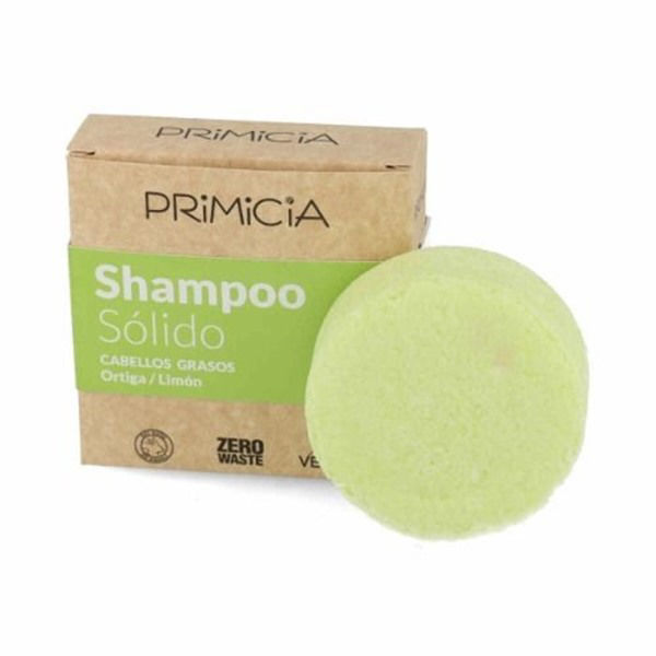 Imagen de PRIMICIA SHAMPOO SOLIDO 50 GRS CABELLO GRASO