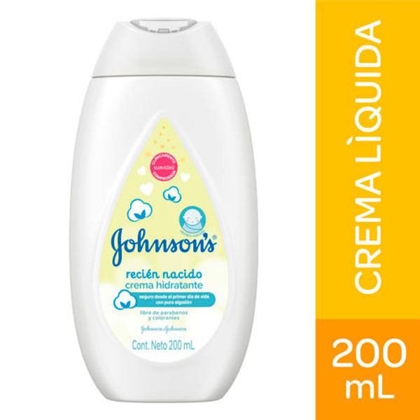 Johnson's Baby Crema Protectora Pañal // Precio, Comprar