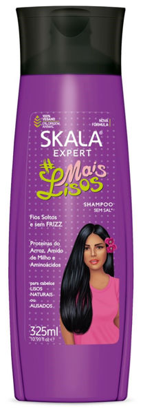 Mily SKALA MAIS LISO SIN SAL SHAMPOO 325 ML